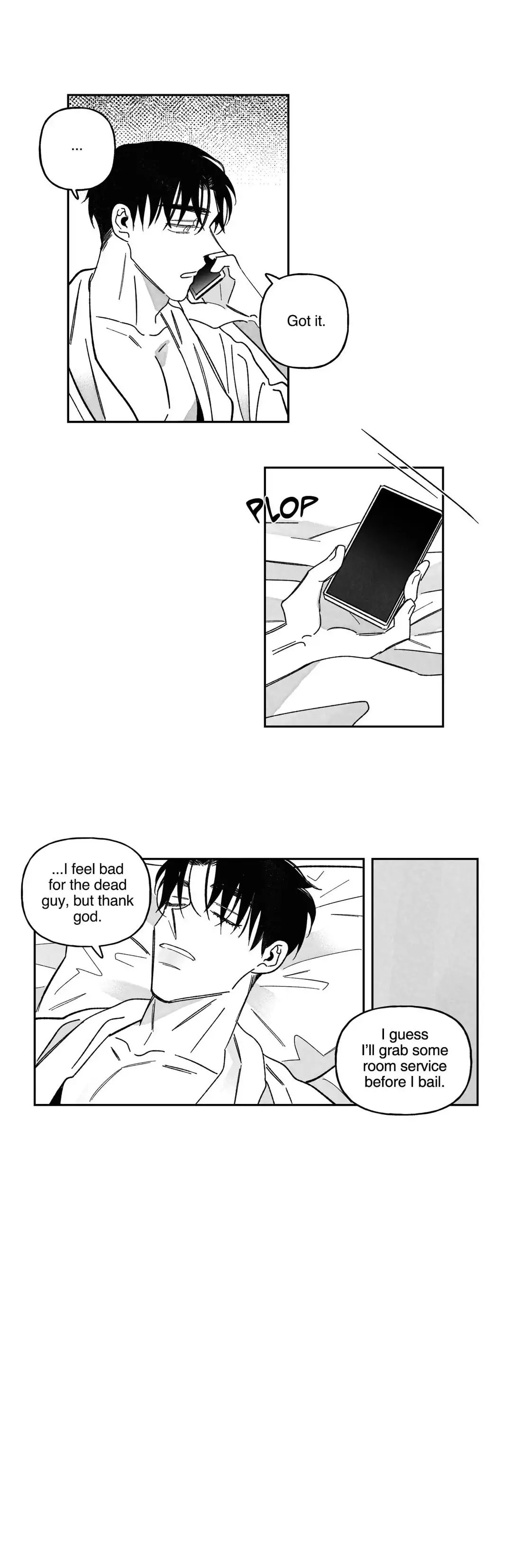 Down and Dirty Chapter 40 page 12 - 
