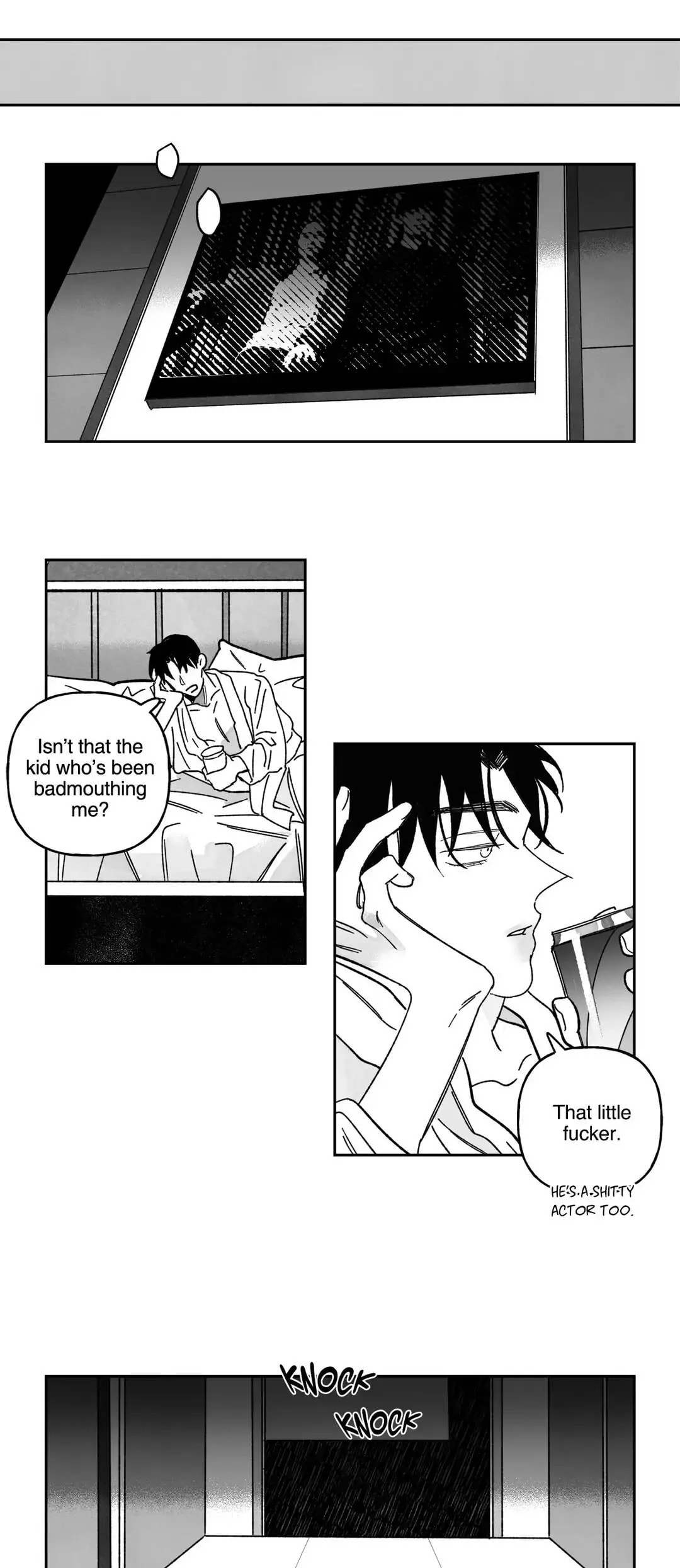 Down and Dirty Chapter 40 page 13 - 