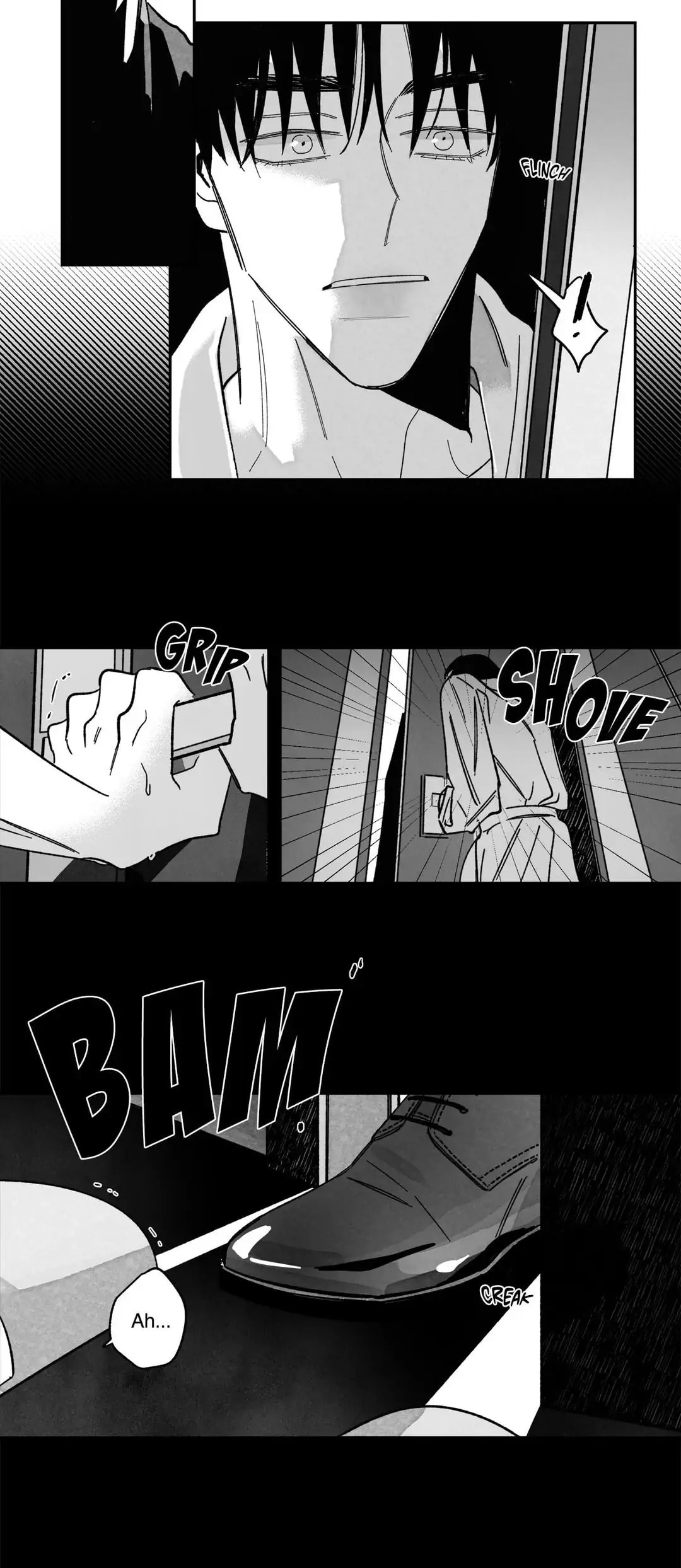 Down and Dirty Chapter 40 page 15 - 