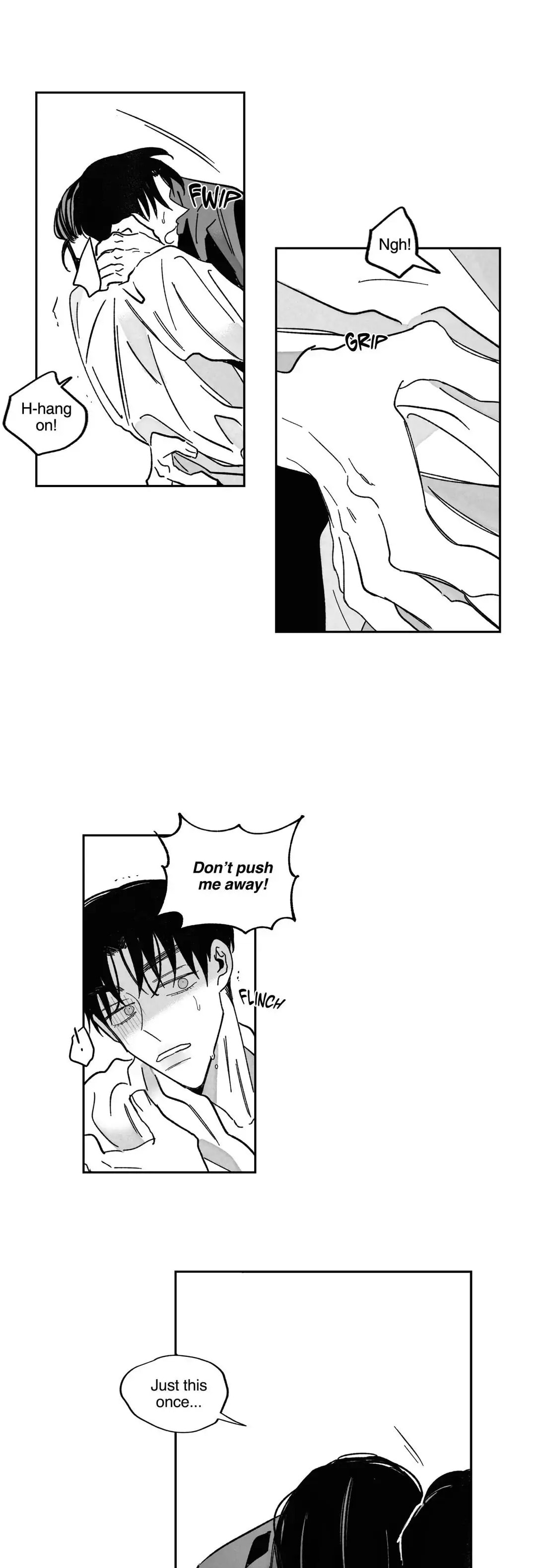 Down and Dirty Chapter 40 page 20 - 