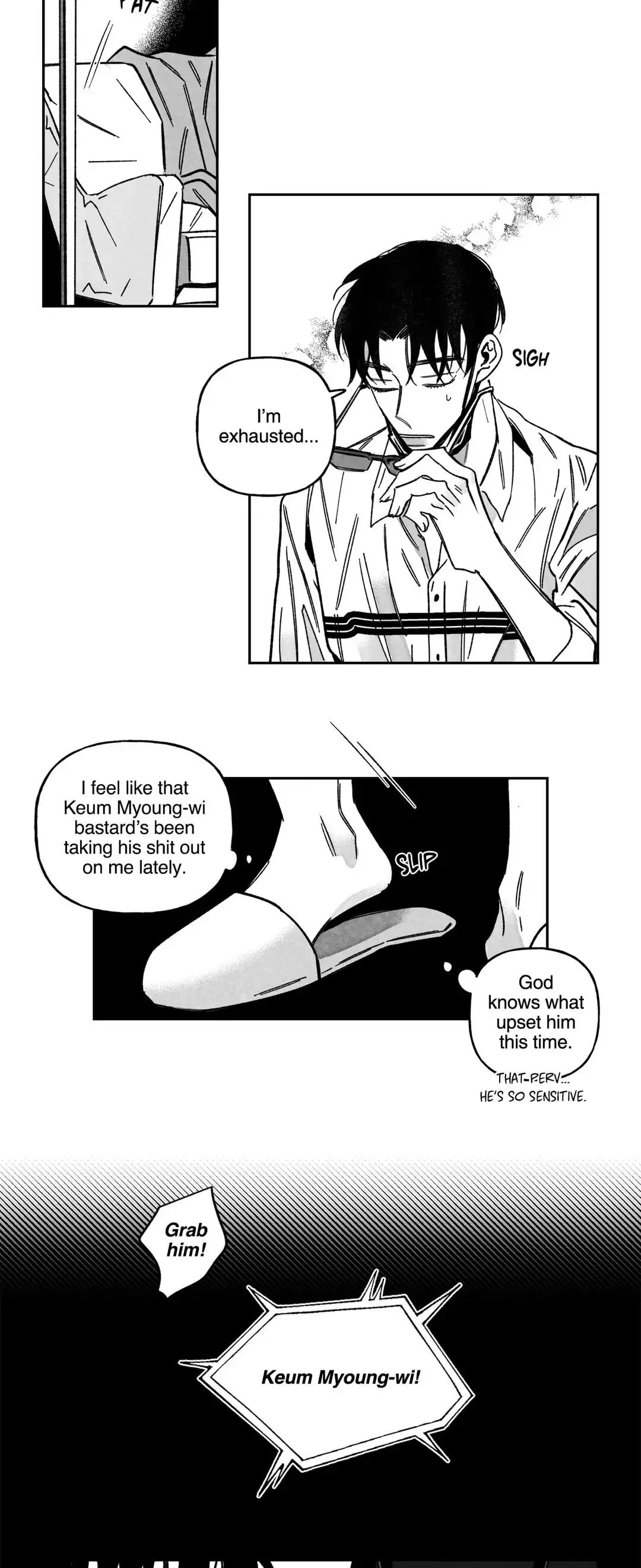 Down and Dirty Chapter 40 page 3 - 