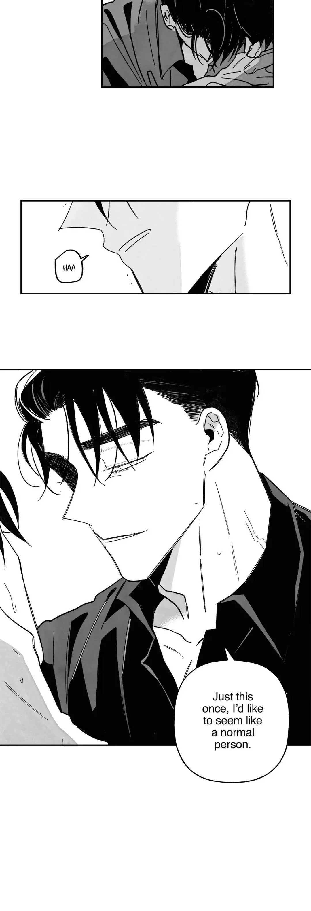 Down and Dirty Chapter 40 page 21 - 