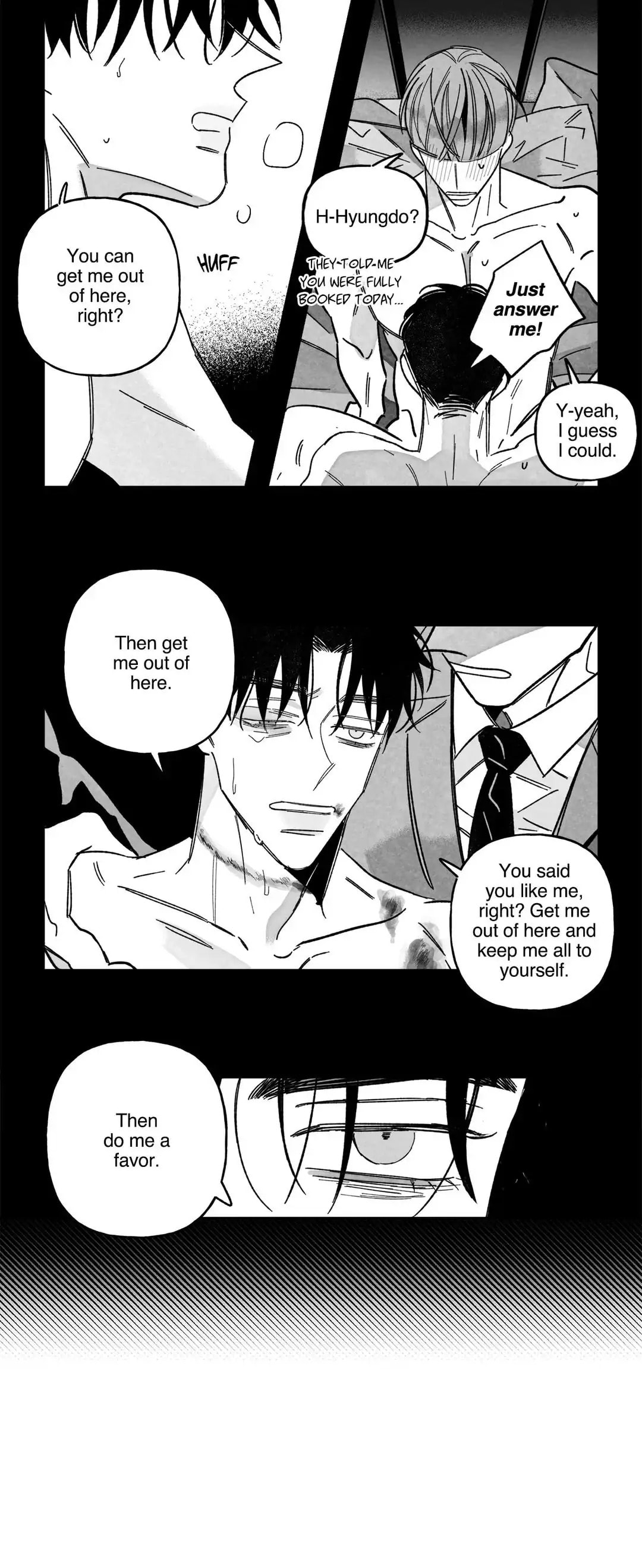 Down and Dirty Chapter 40 page 4 - 