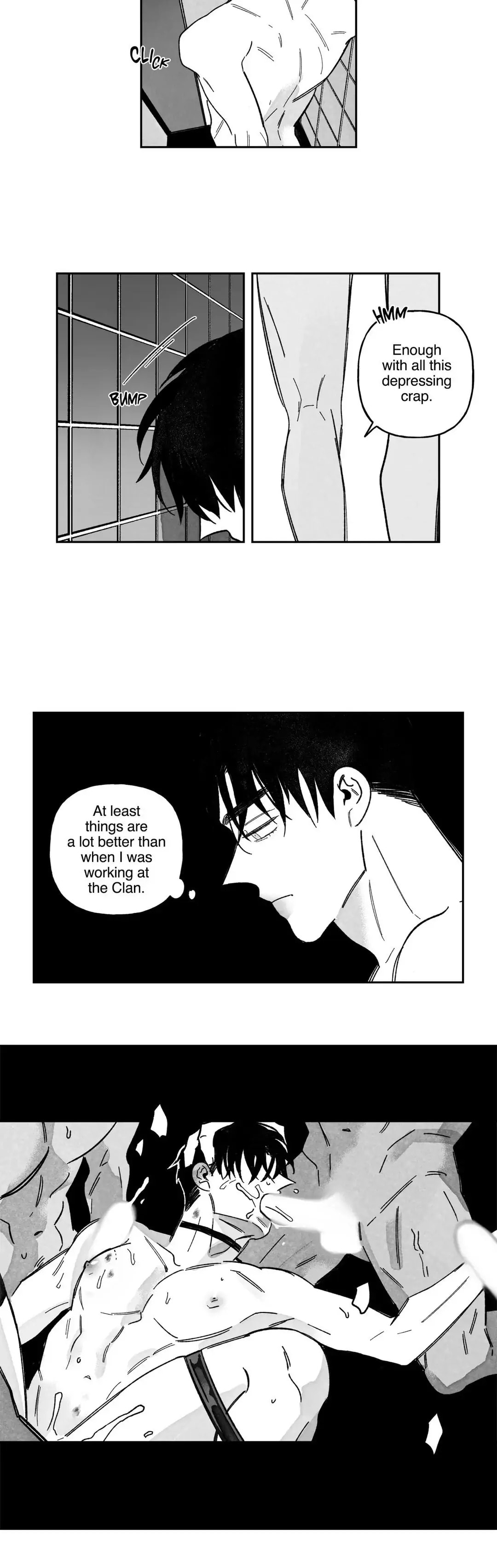 Down and Dirty Chapter 40 page 8 - 
