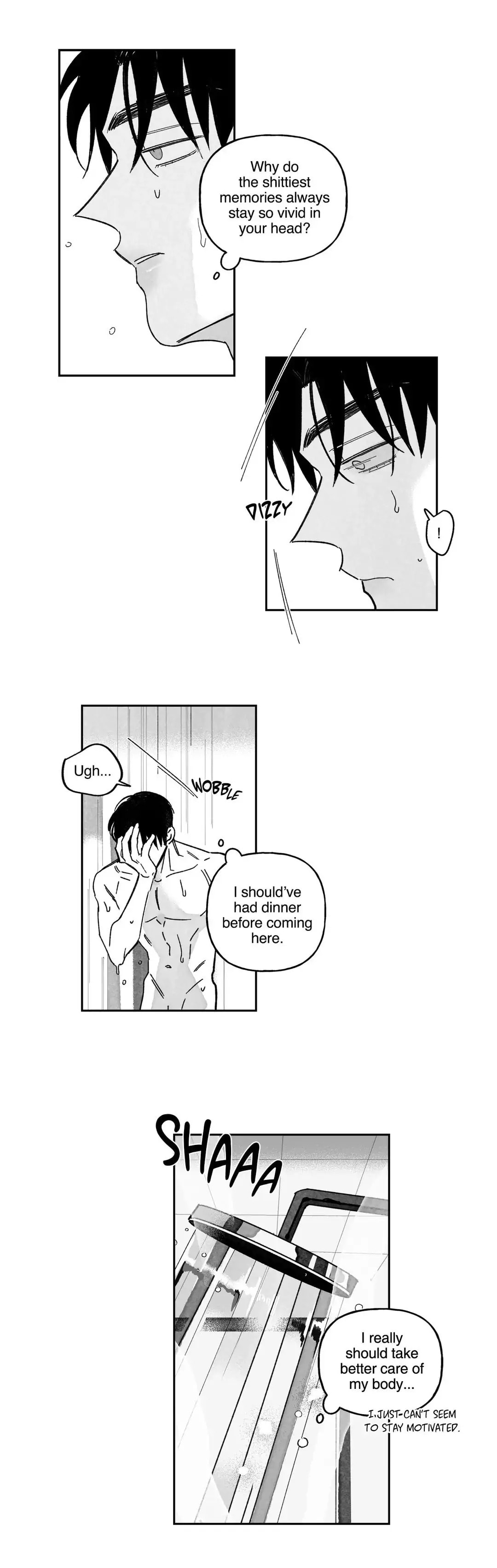 Down and Dirty Chapter 40 page 9 - 