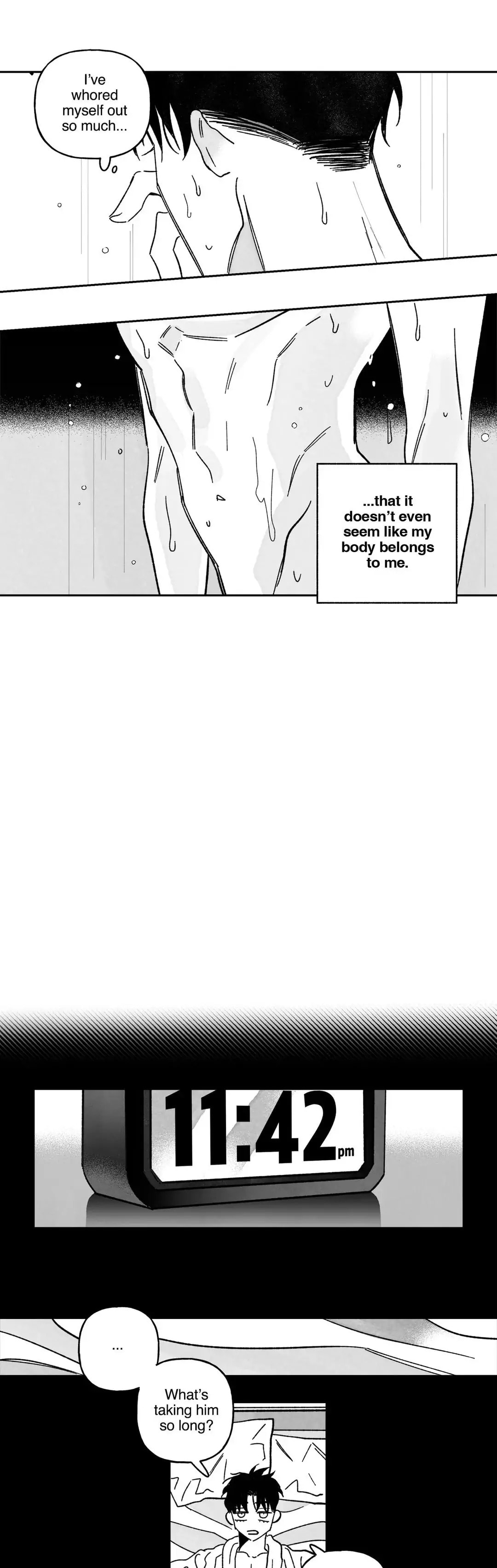 Down and Dirty Chapter 40 page 10 - 