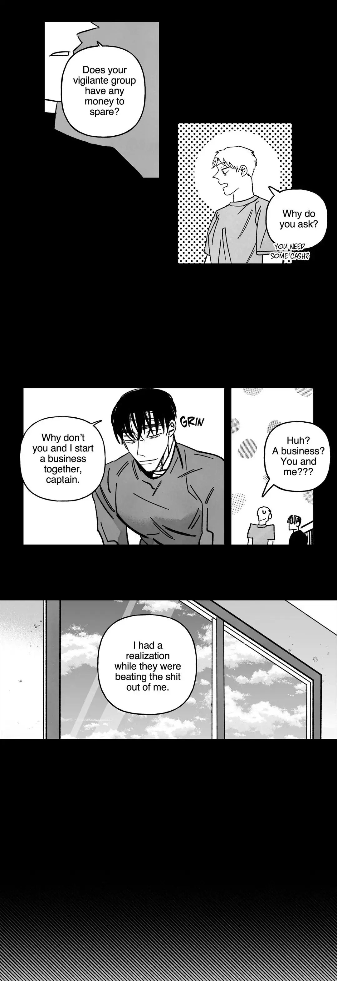 Down and Dirty Chapter 41 page 14 - 