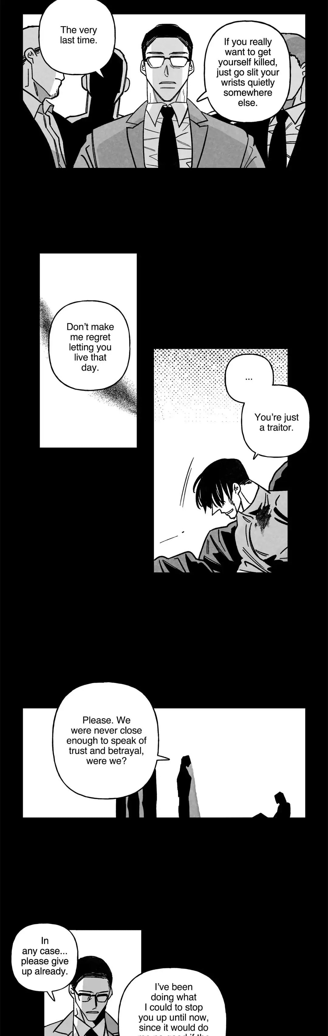 Down and Dirty Chapter 41 page 3 - 
