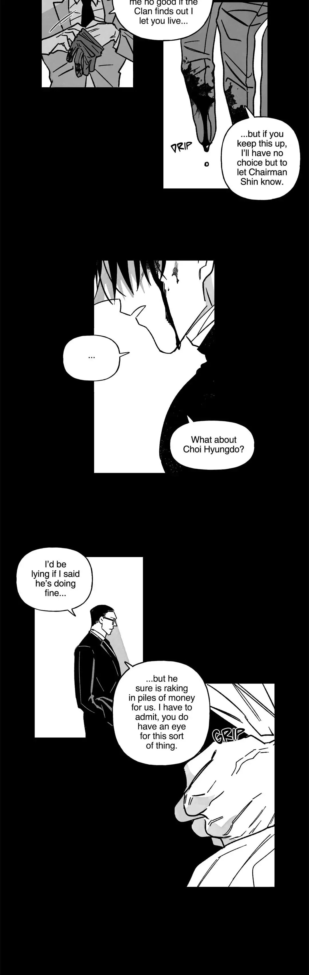 Down and Dirty Chapter 41 page 4 - 