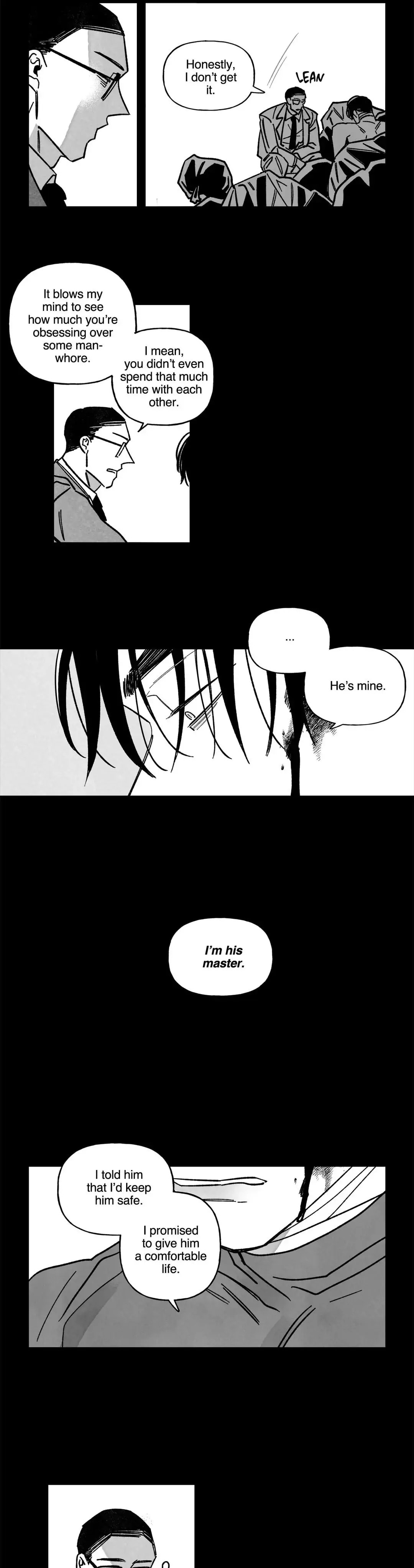 Down and Dirty Chapter 41 page 5 - 