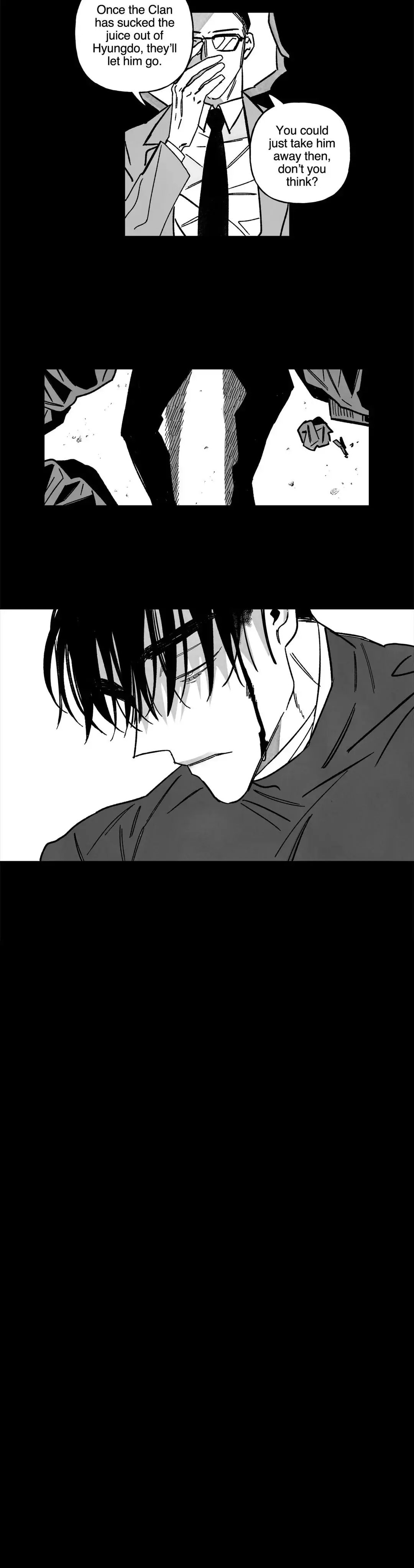 Down and Dirty Chapter 41 page 7 - 