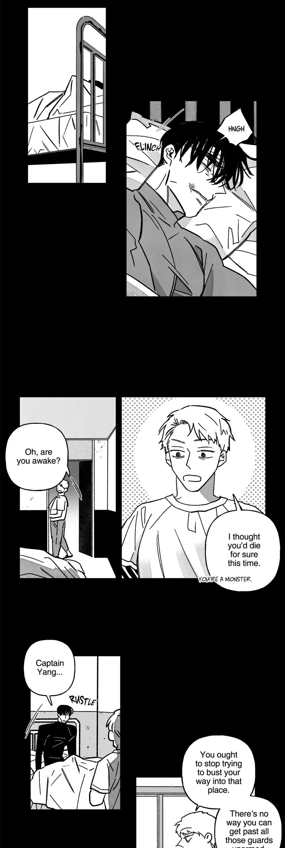 Down and Dirty Chapter 41 page 8 - 