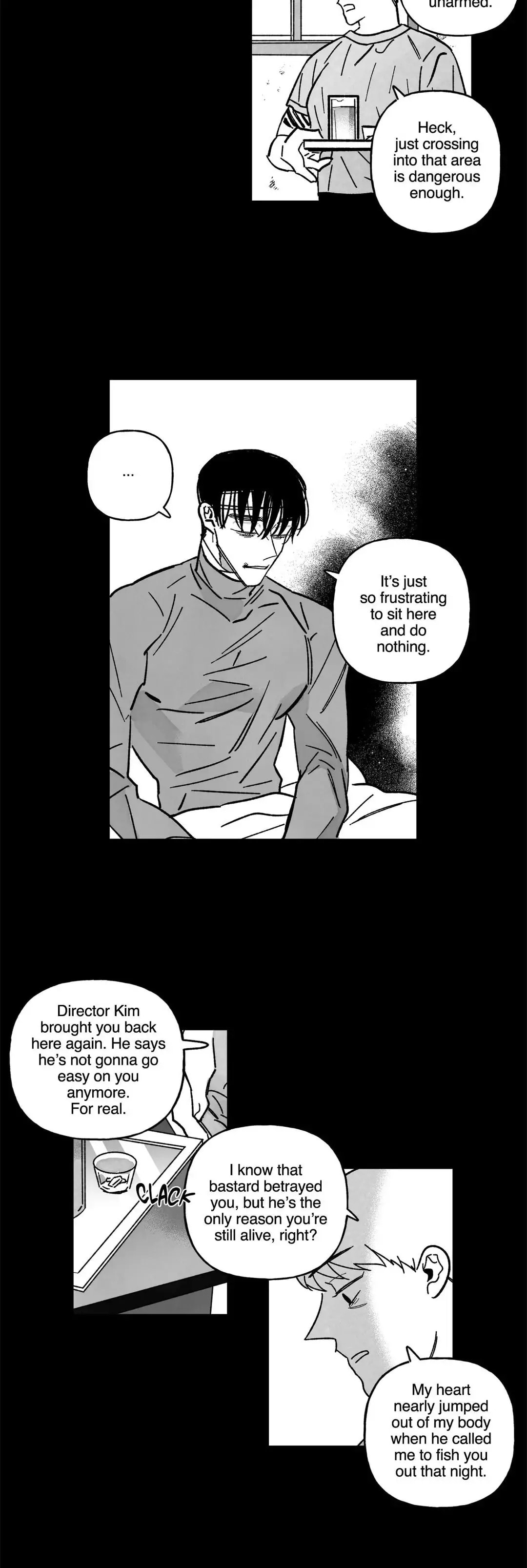 Down and Dirty Chapter 41 page 9 - 