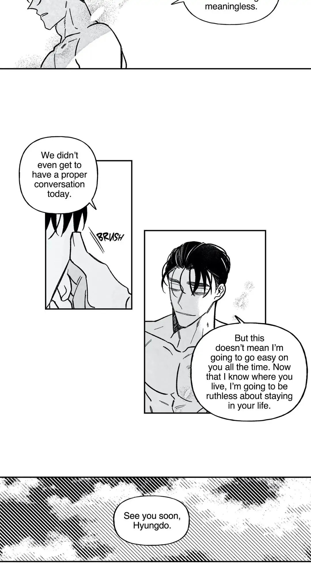 Down and Dirty Chapter 43 page 12 - 