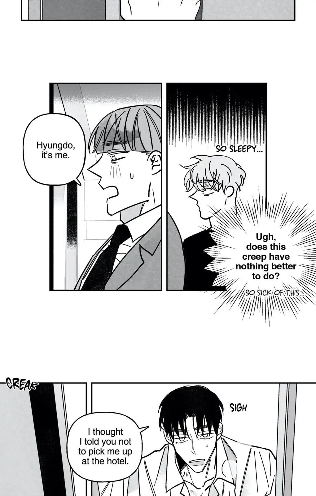 Down and Dirty Chapter 43 page 14 - 