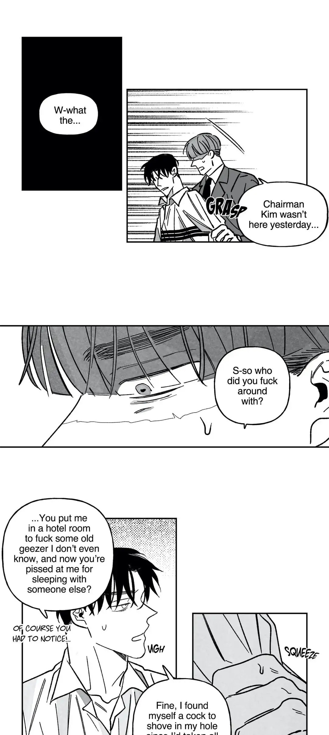 Down and Dirty Chapter 43 page 16 - 