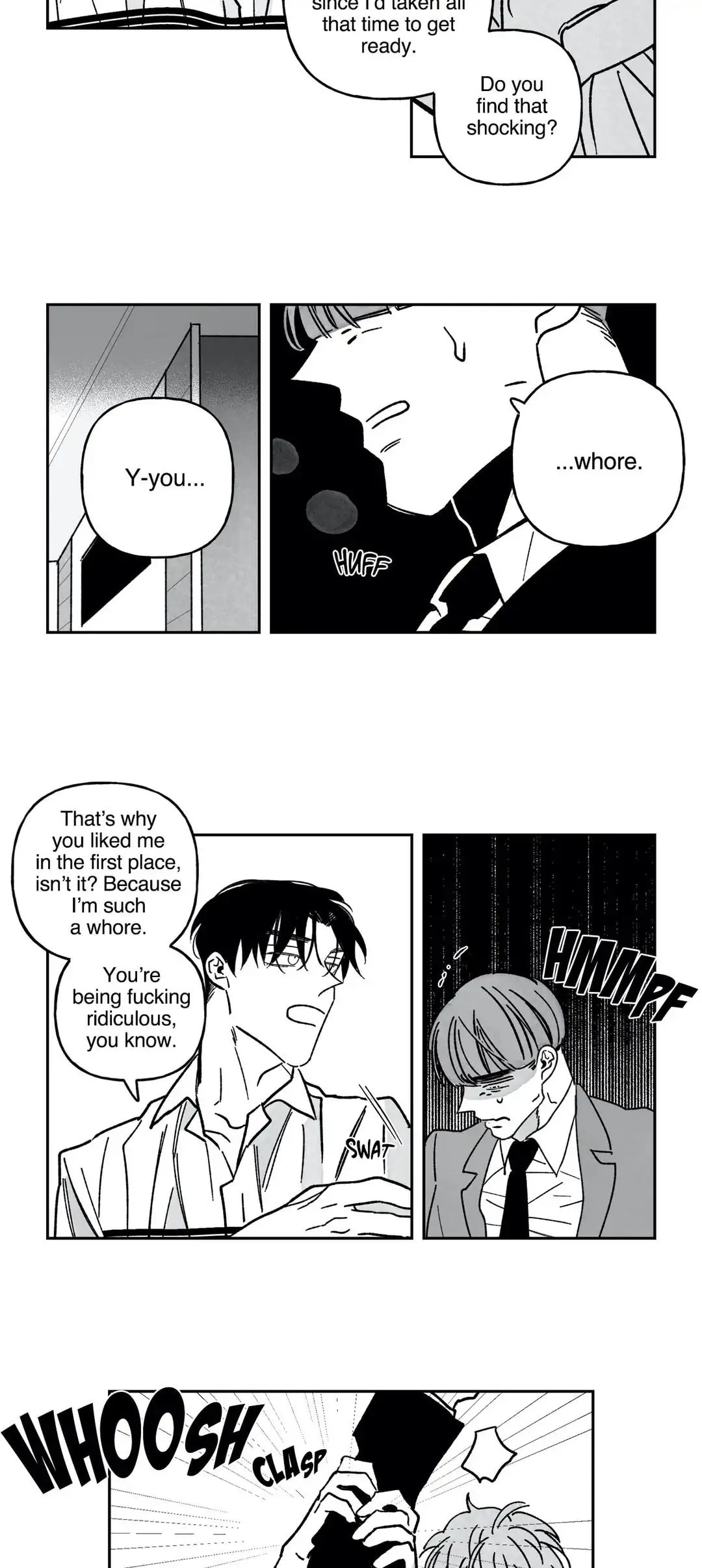 Down and Dirty Chapter 43 page 17 - 