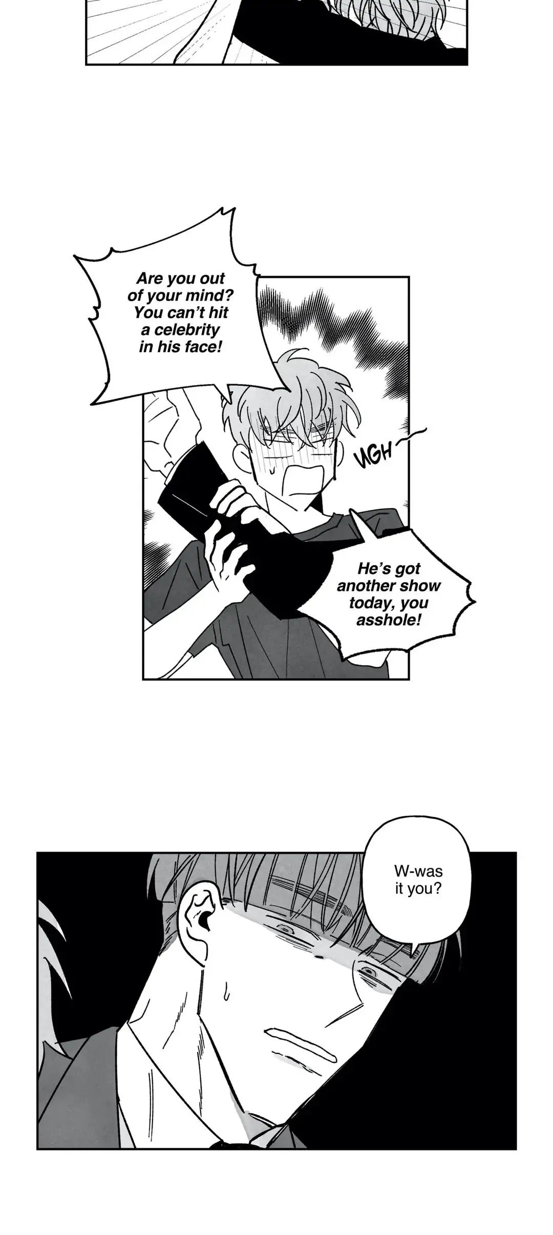 Down and Dirty Chapter 43 page 18 - 