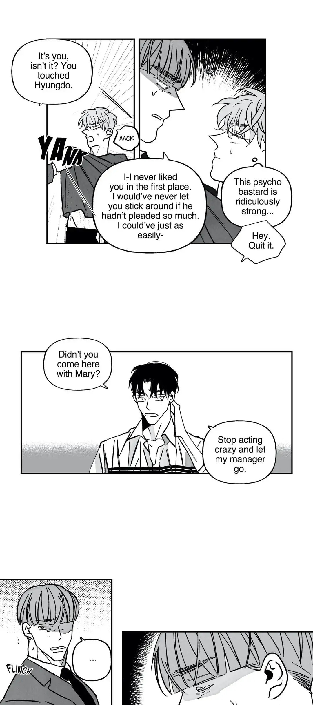 Down and Dirty Chapter 43 page 19 - 