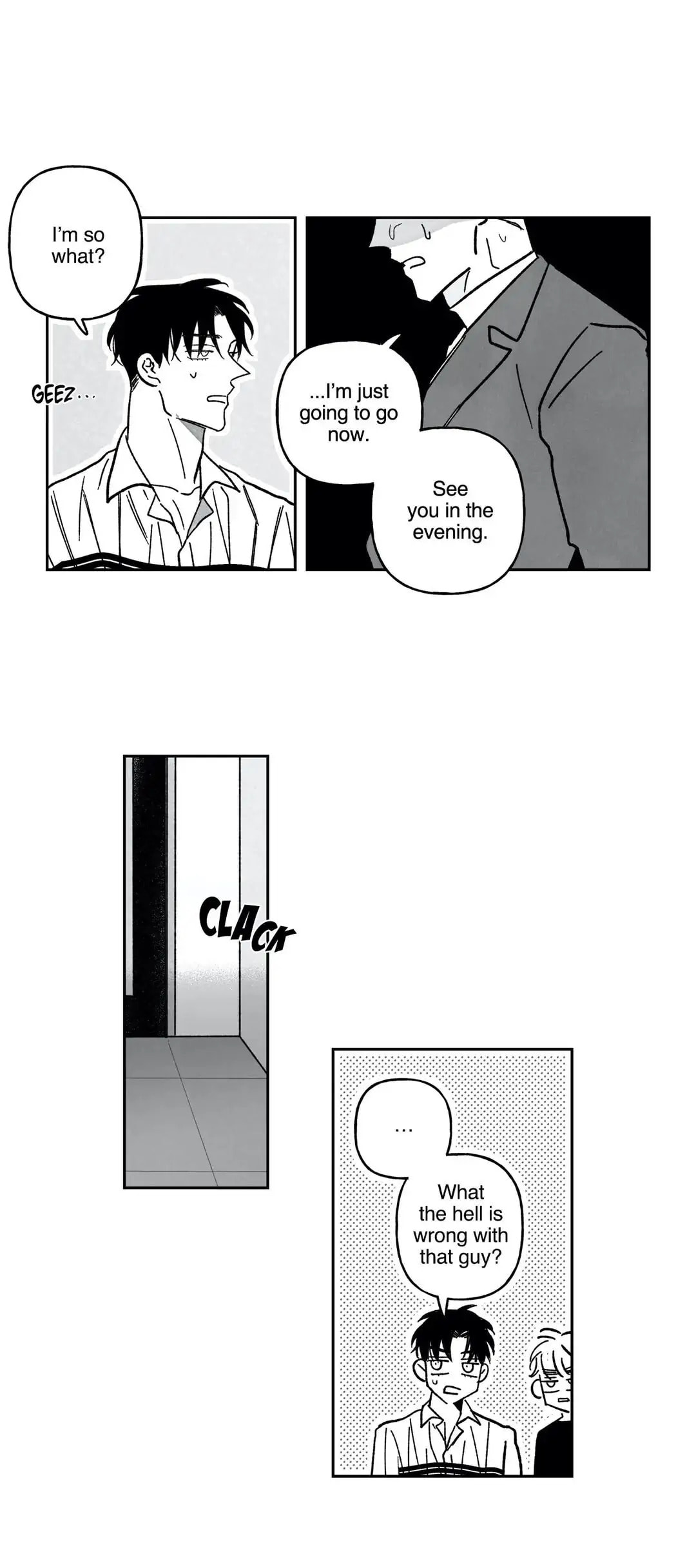 Down and Dirty Chapter 43 page 21 - 