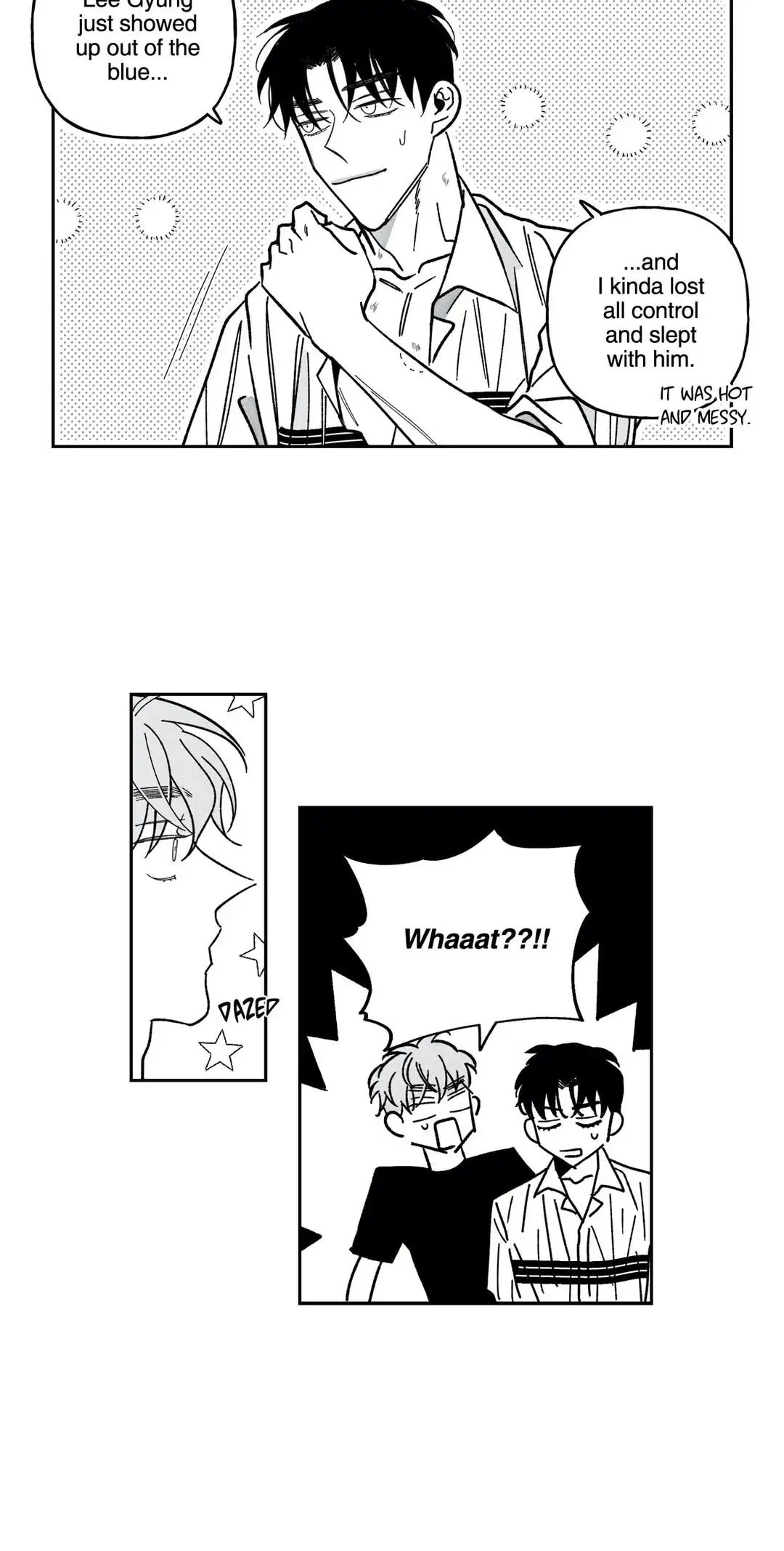 Down and Dirty Chapter 43 page 24 - 