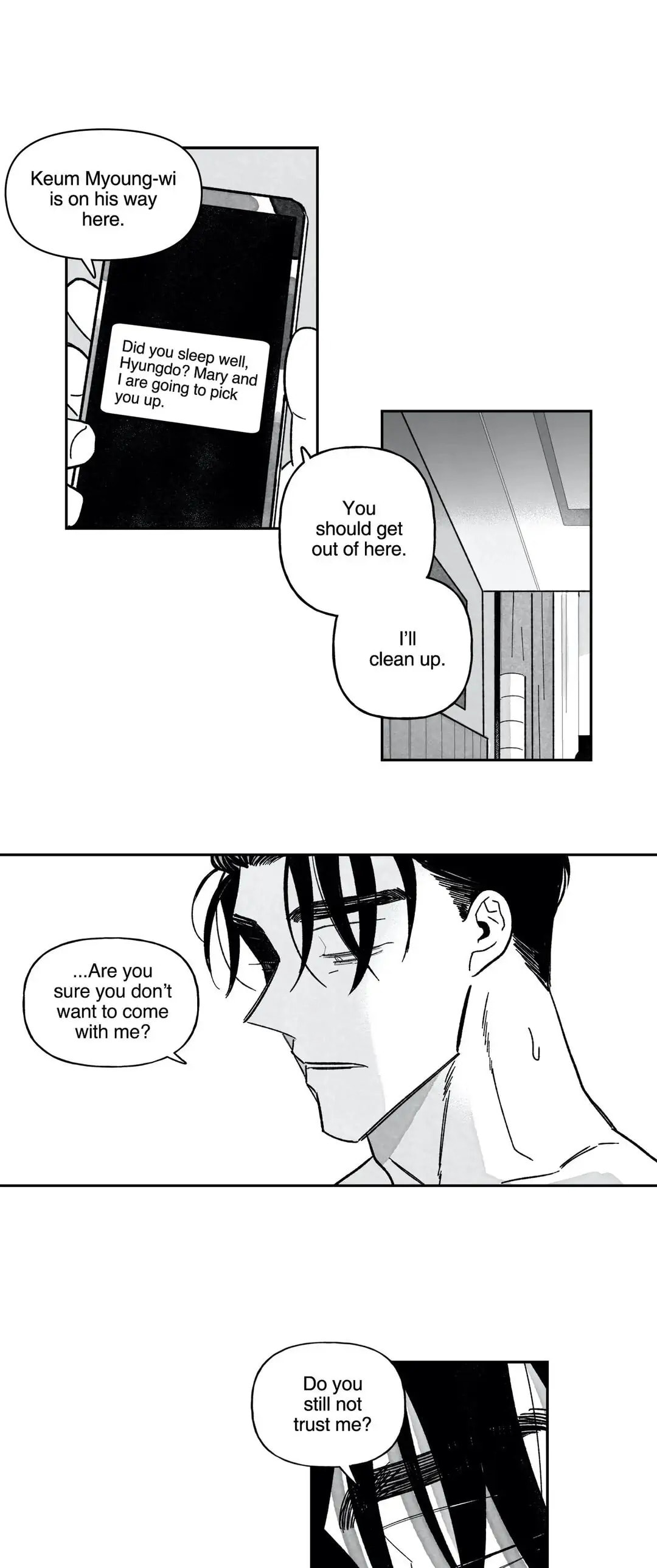 Down and Dirty Chapter 43 page 6 - 