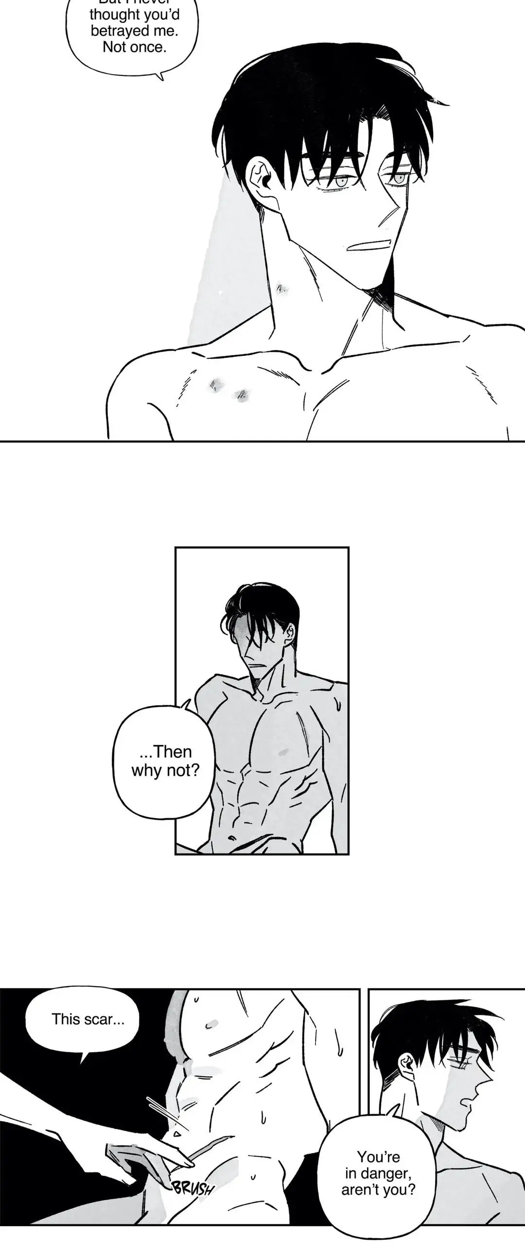 Down and Dirty Chapter 43 page 8 - 