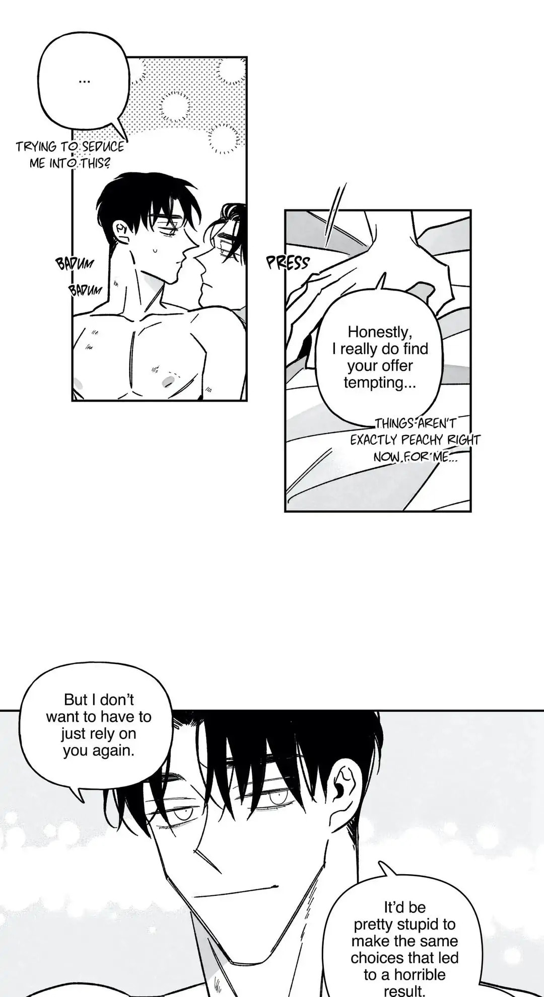 Down and Dirty Chapter 43 page 10 - 