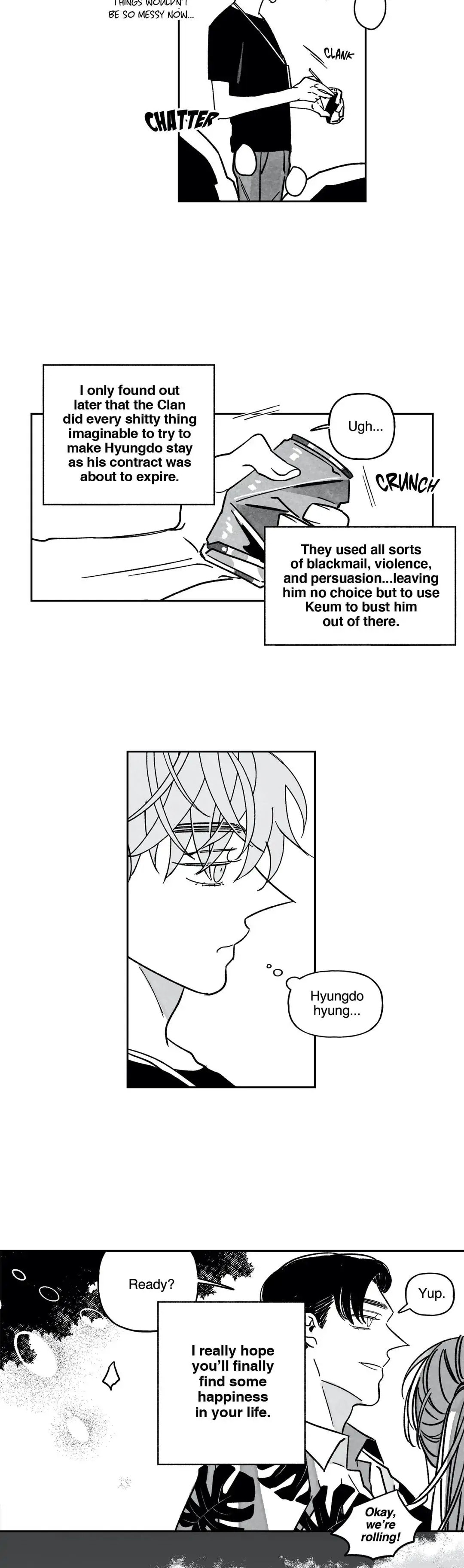 Down and Dirty Chapter 44 page 12 - 