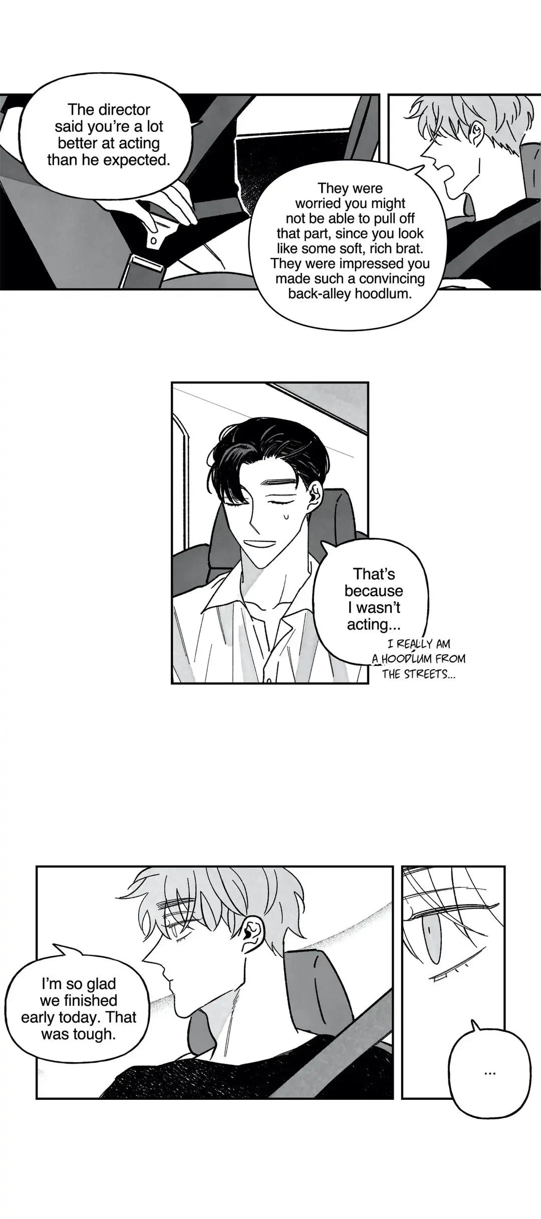 Down and Dirty Chapter 44 page 14 - 
