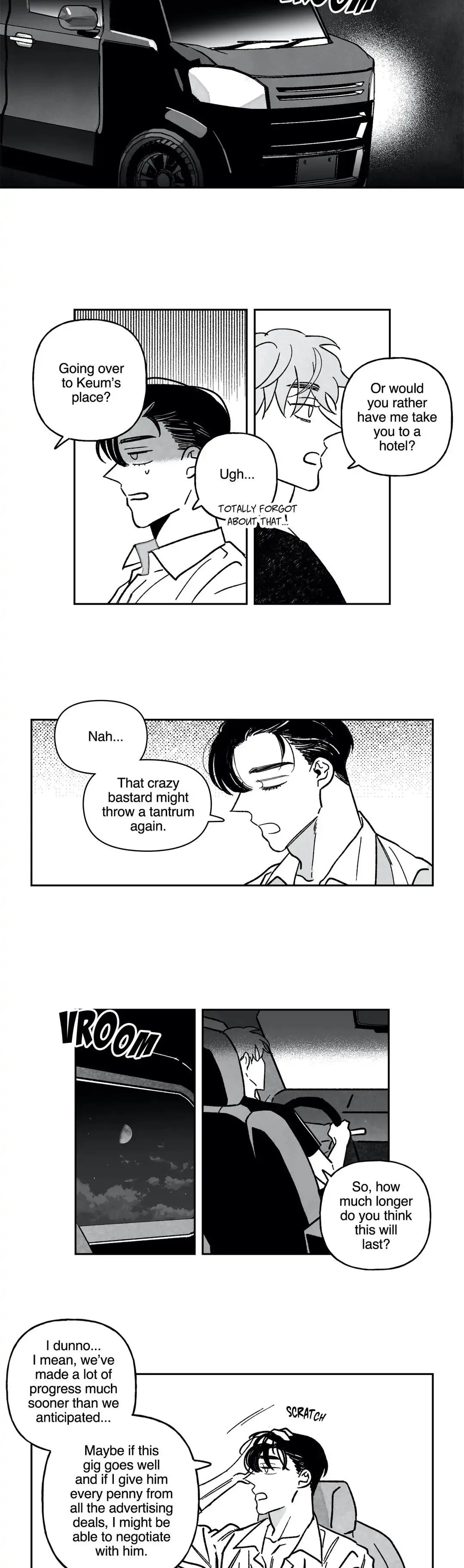 Down and Dirty Chapter 44 page 18 - 