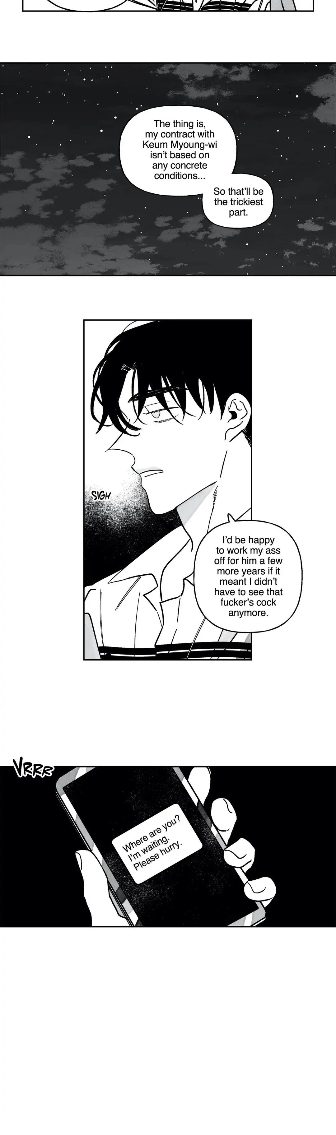 Down and Dirty Chapter 44 page 19 - 