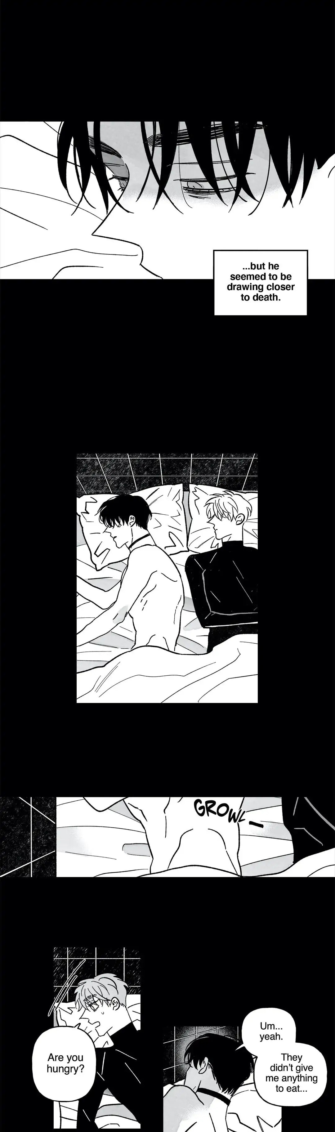Down and Dirty Chapter 44 page 6 - 