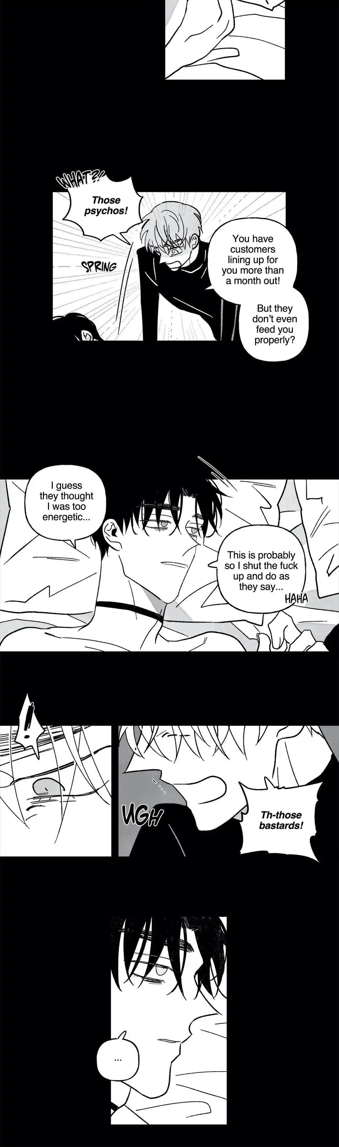 Down and Dirty Chapter 44 page 7 - 