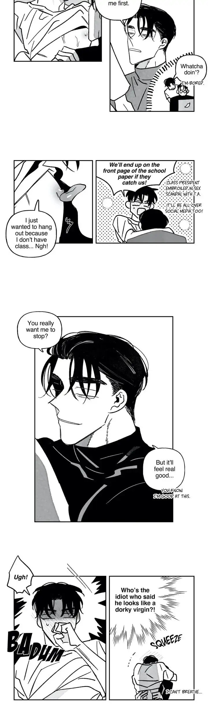 Down and Dirty Chapter 45.5 page 2 - 