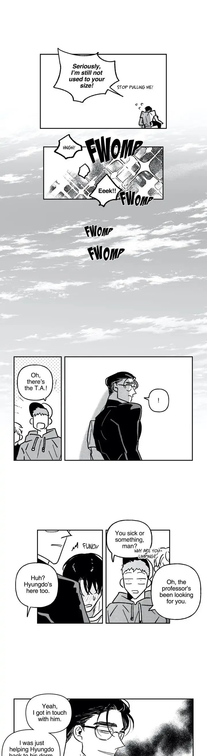 Down and Dirty Chapter 45.5 page 4 - 
