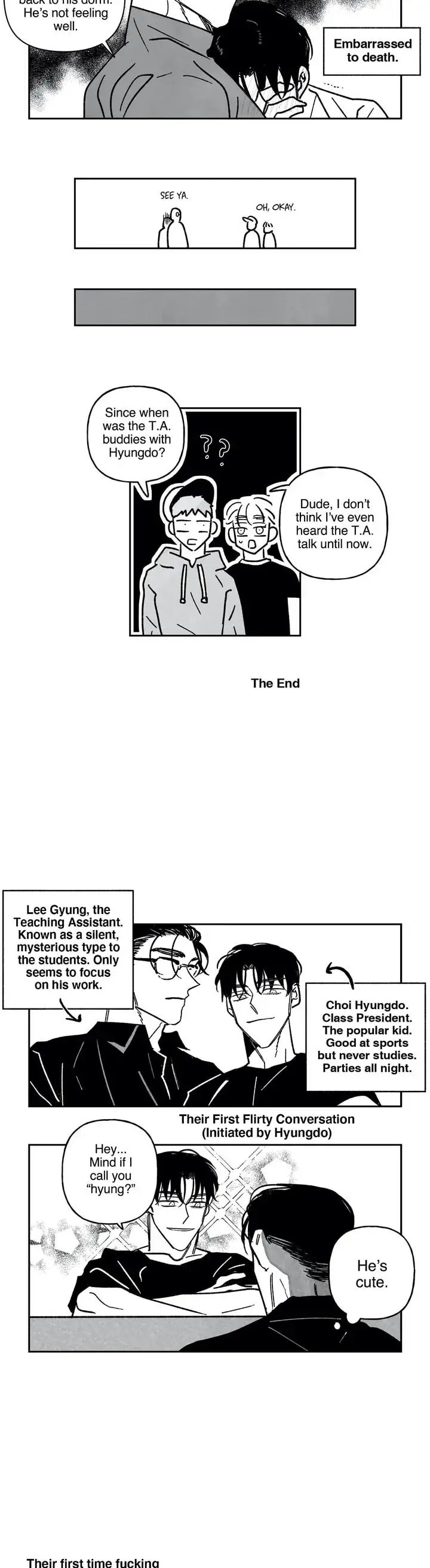 Down and Dirty Chapter 45.5 page 5 - 