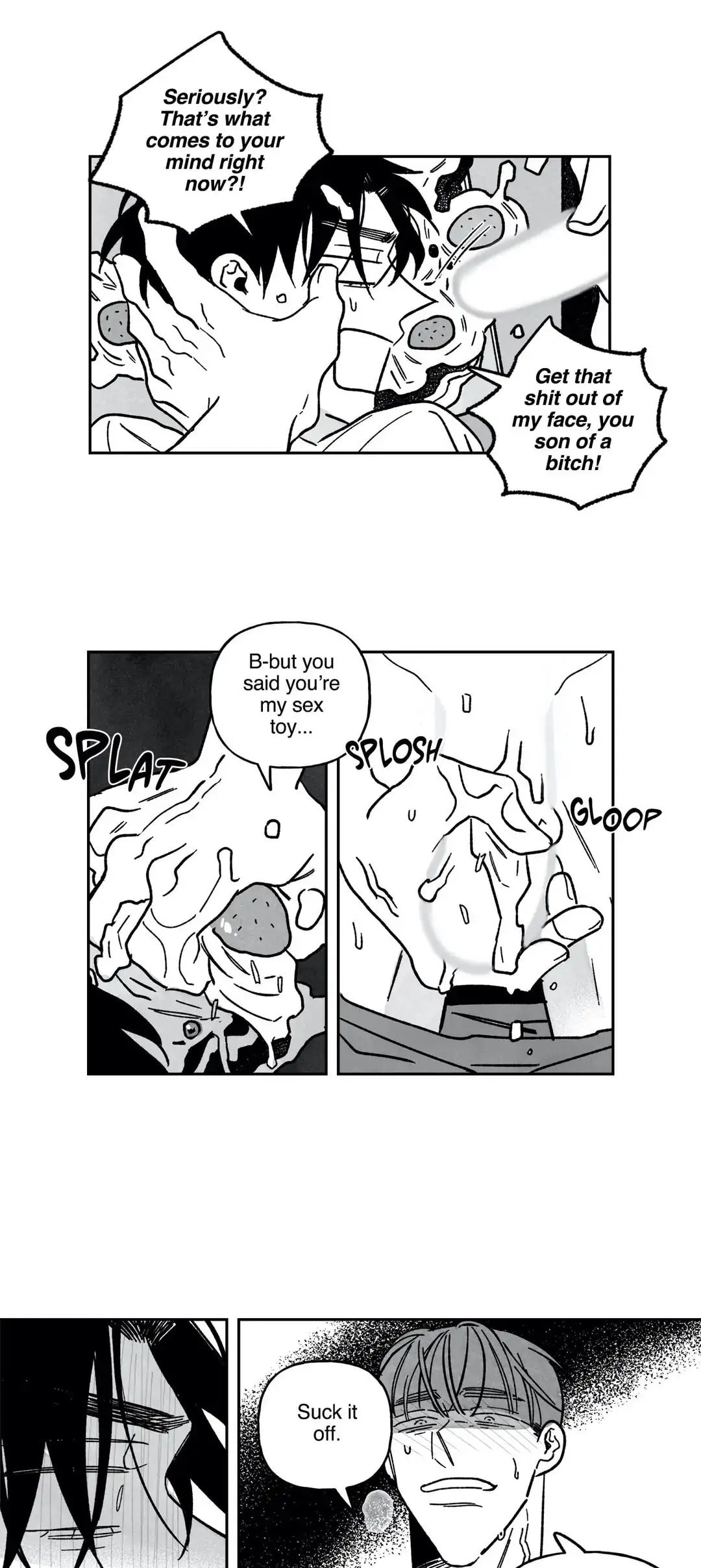 Down and Dirty Chapter 45 page 11 - 
