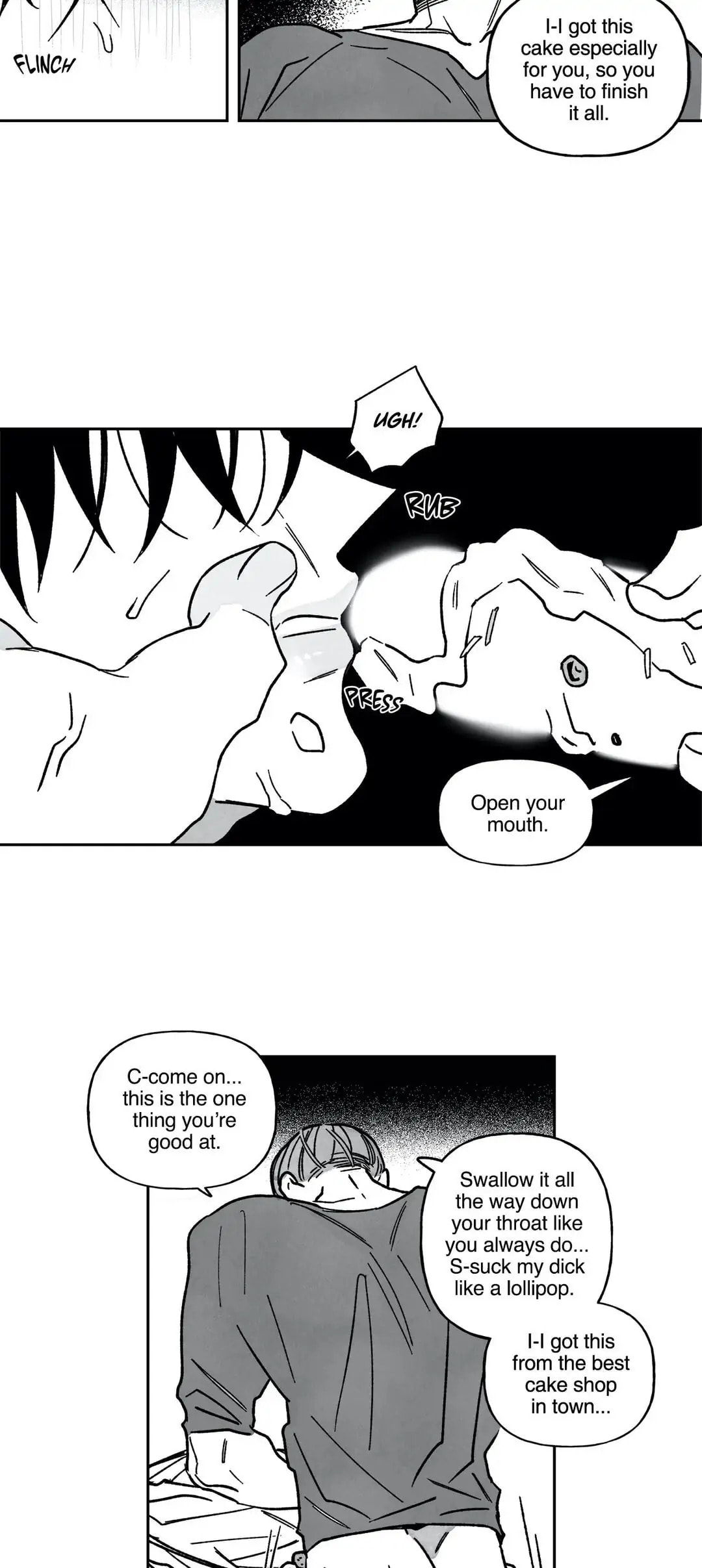 Down and Dirty Chapter 45 page 12 - 