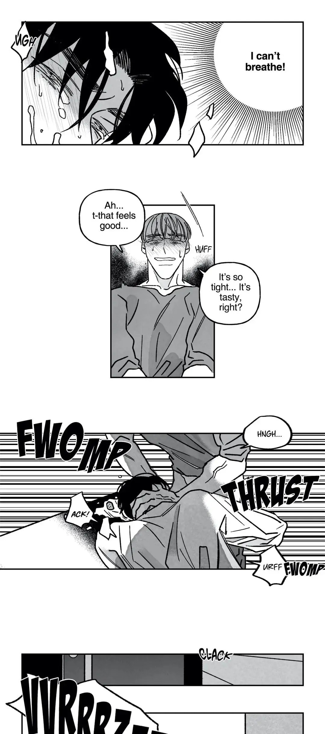Down and Dirty Chapter 45 page 14 - 