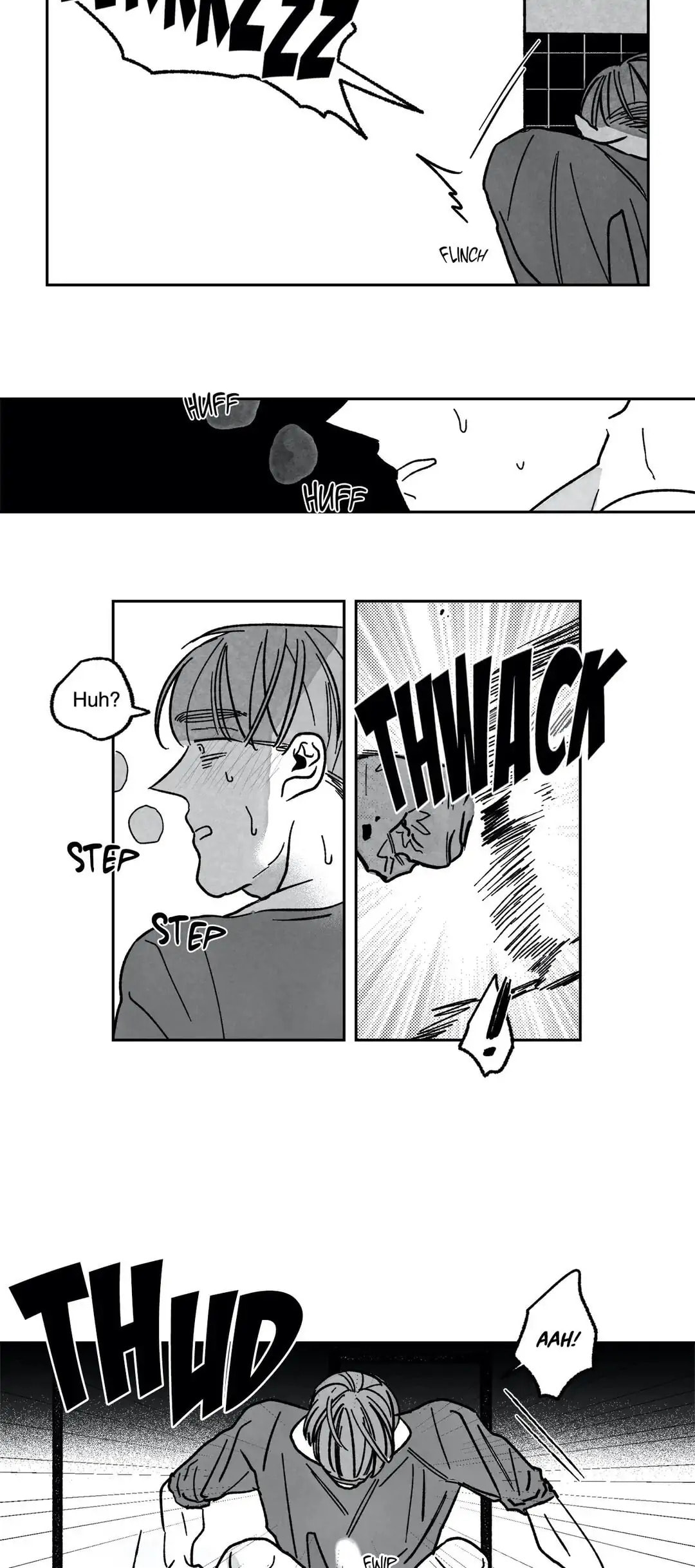 Down and Dirty Chapter 45 page 15 - 