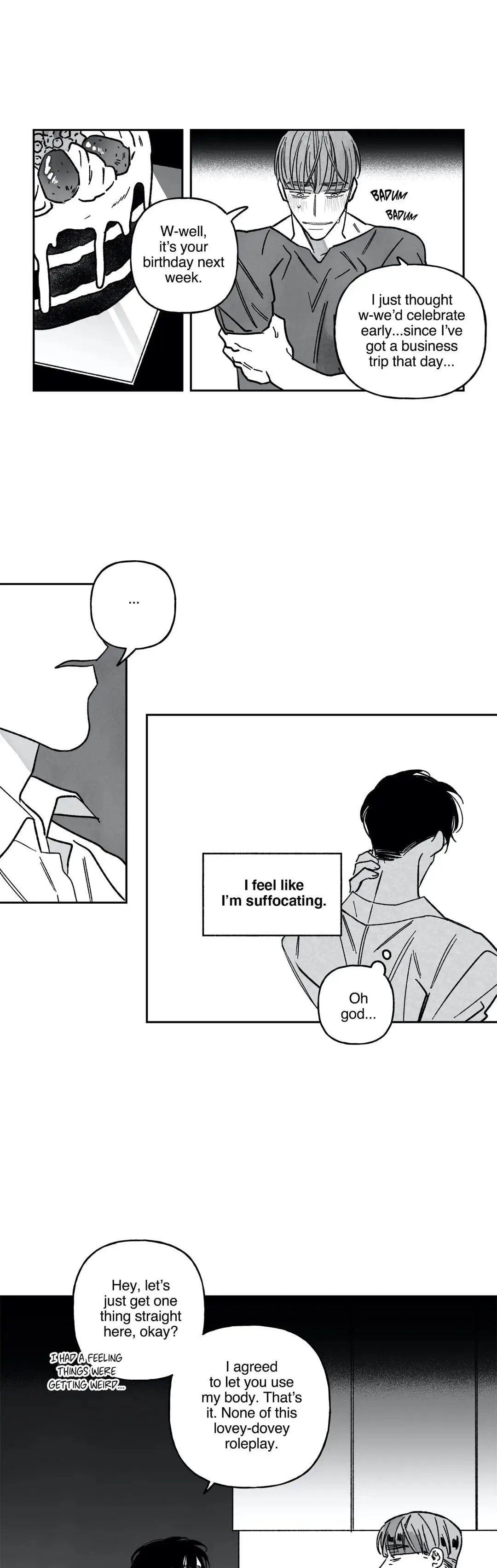 Down and Dirty Chapter 45 page 3 - 