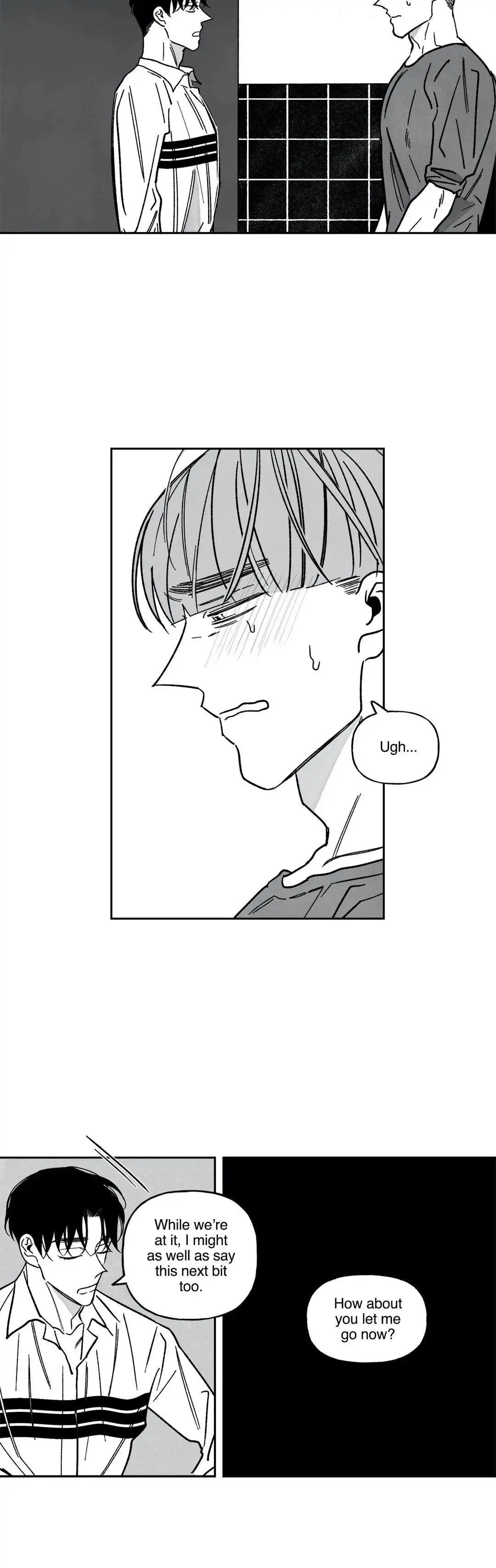 Down and Dirty Chapter 45 page 4 - 