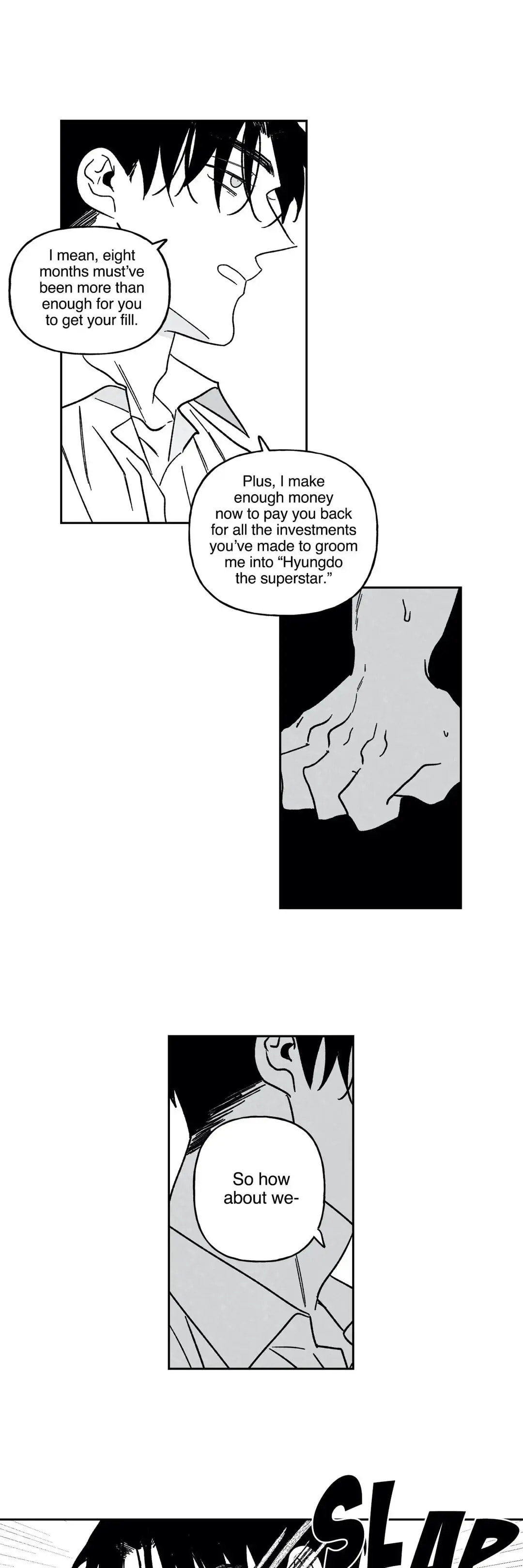 Down and Dirty Chapter 45 page 5 - 