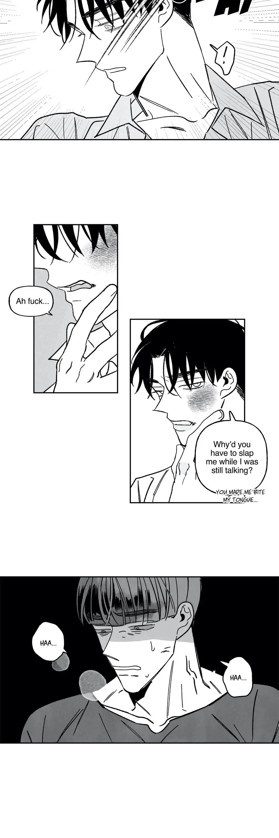 Down and Dirty Chapter 45 page 6 - 