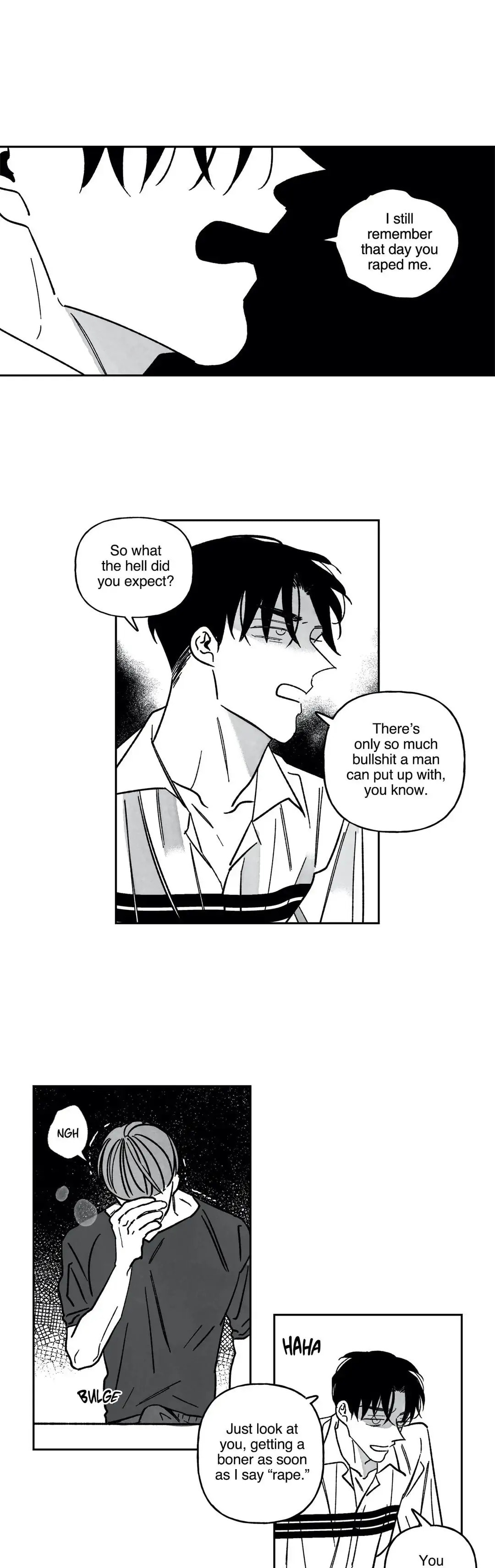 Down and Dirty Chapter 45 page 8 - 