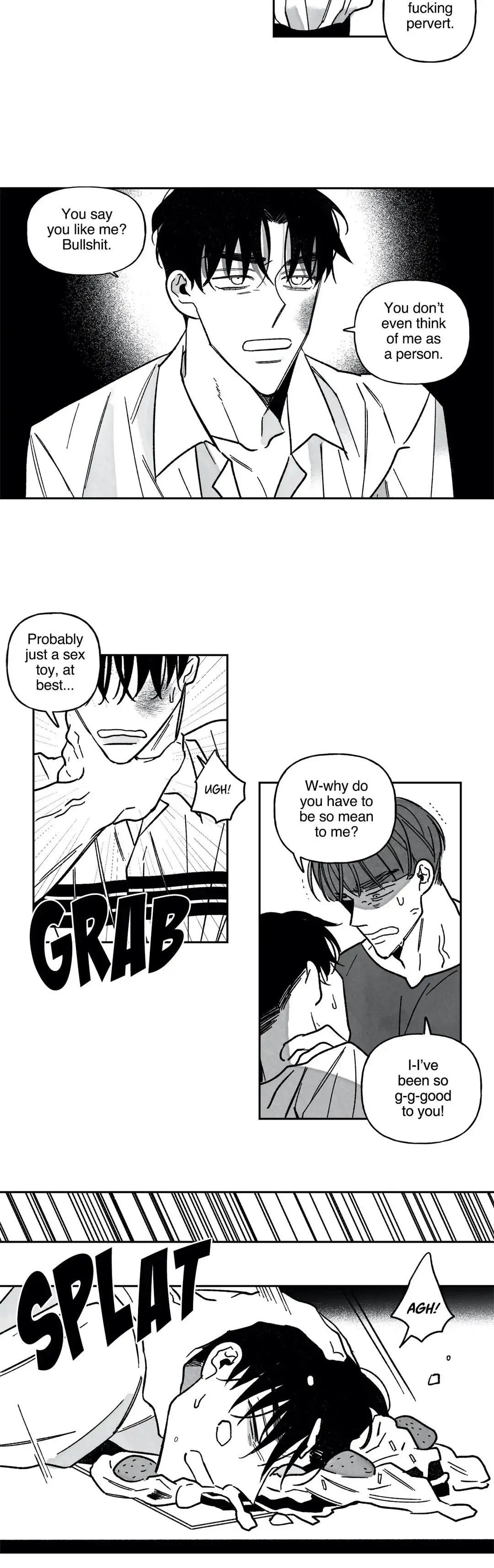 Down and Dirty Chapter 45 page 9 - 