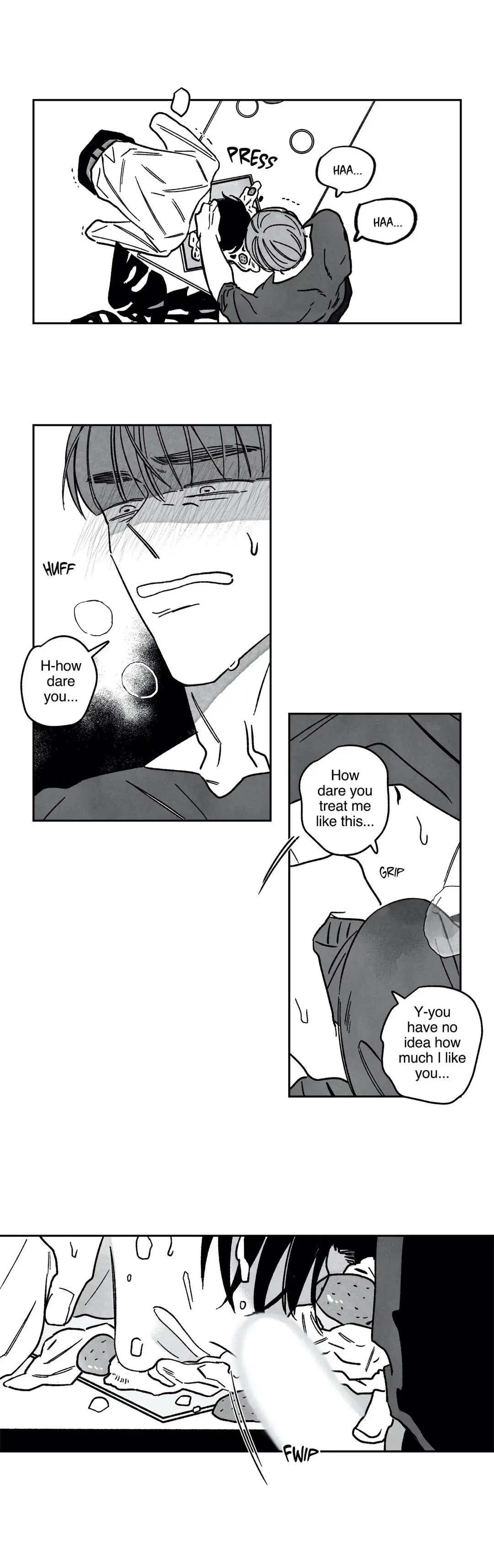 Down and Dirty Chapter 45 page 10 - 