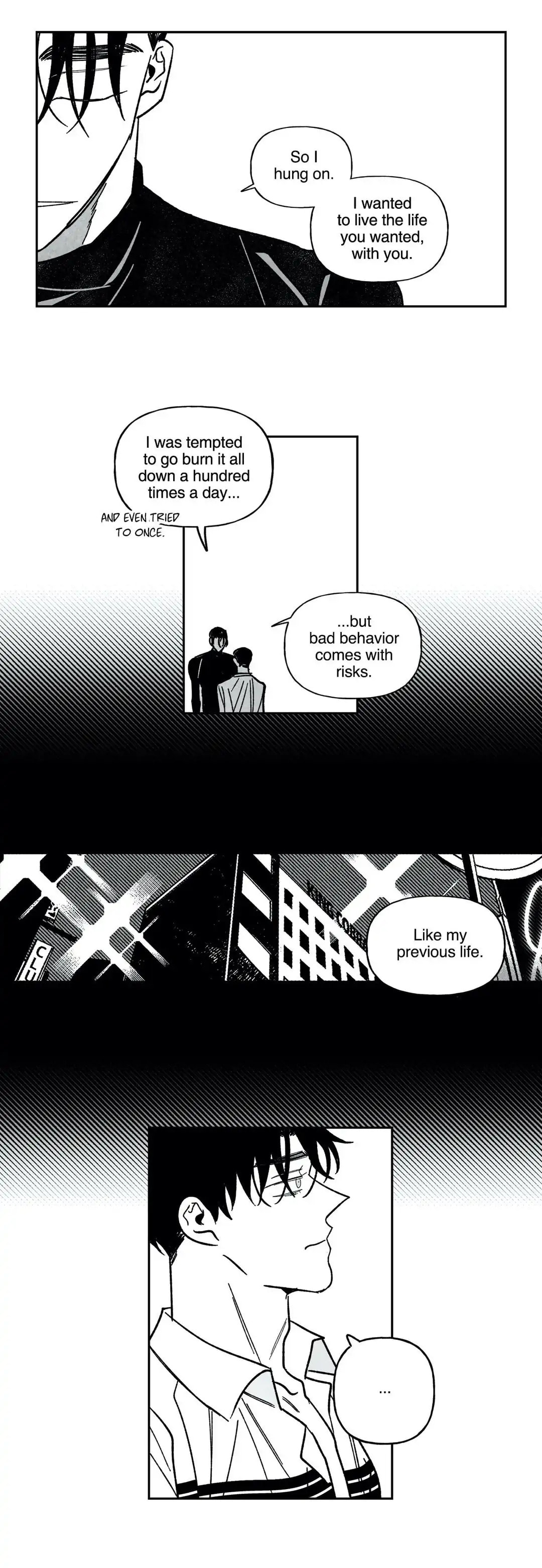 Down and Dirty Chapter 46 page 12 - 