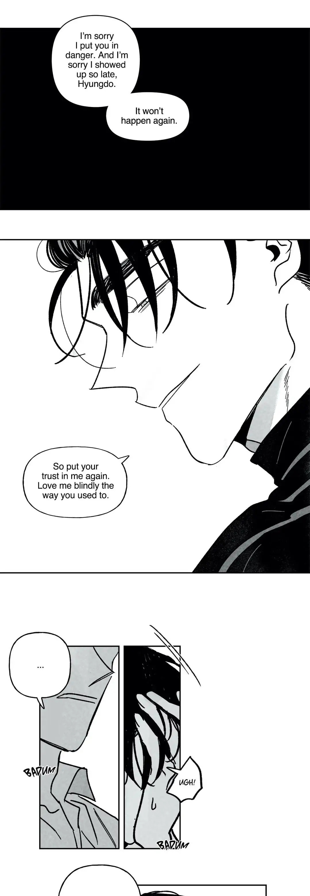 Down and Dirty Chapter 46 page 13 - 